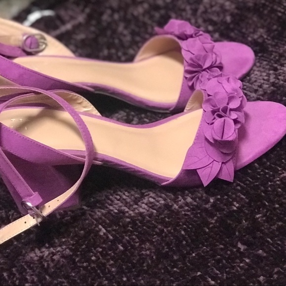 A New Day Heeled Sandals - Picture 5 of 7